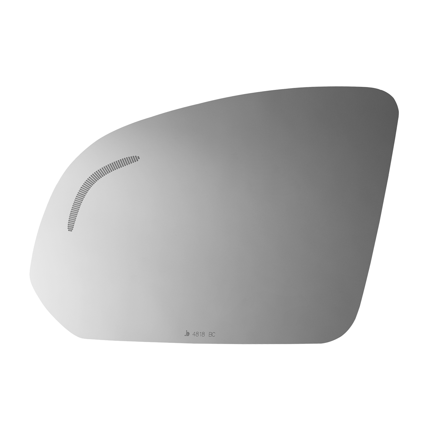 SIDE VIEW MIRROR W BLIND SPOT CROSS PATH